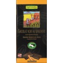Chocolat Noir au Gingembre 