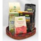 Panier gourmand 100% Equitable et Bio