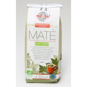 Yerba maté bio et équitable à la citronnelle Yerba maté bio et équitable à la citronnelle