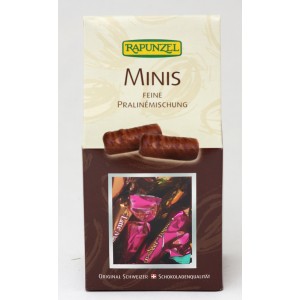 Minis Chocolats Pralin&eacute;s M&eacute;lang&eacute;s Bio