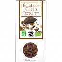 Fleurs &agrave; Croquer Bio, Eclats de Cacao
