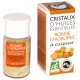 Cristaux d'huiles essentielles Bio Ronde d'agrumes 