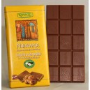 Tablette Chocolat Bio Nirwana