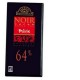 Tablette chocolat Noir 64% bio Origine Bolivie 