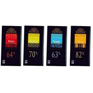 4 tablettes chocolat bio pures origines 4 tablettes chocolat bio pures origines