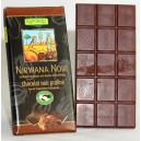 Tablette chocolat Noir bio Nirwana